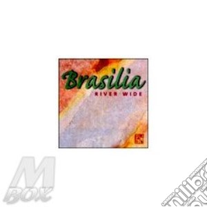 River wide - cd musicale di Brasilia (romero lumambo)
