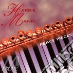 Herbie Mann - Peace Pieces cd