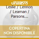 Leslie / Lennon / Leaman / Parsons Bassett - Duo Concertante / Distances Within Me / Lilith cd