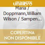Maria / Doppmann,William Wilson / Sampen - Concatenations cd