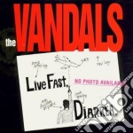 Vandals (The) - Live Fast Diarrhea