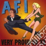 A.F.I. - Very Proud Of Ya cd