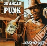 Go Ahead Punk Make My Day / Various cd