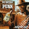 Go Ahead Punk Make My Day / Various cd