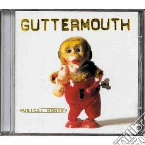 Musical monkey cd musicale di Guttermouth