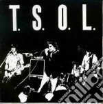 T.s.o.l. - T.s.o.l. cd
