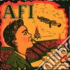 Afi - Shut Your Mouth And... cd