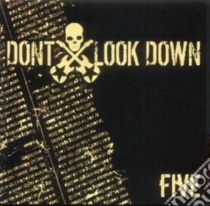 Don't Look Down - Five cd musicale di DON'T LOOK DOWN