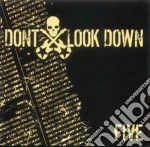 Don't Look Down - Five cd