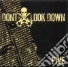 Don't Look Down - Five cd