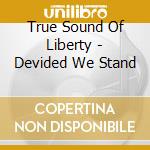 True Sound Of Liberty - Devided We Stand cd musicale di T.S.O.L.