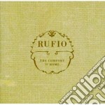 Rufio - The Comfort Of Home