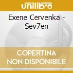 Exene Cervenka - Sev7en cd