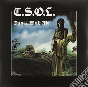 T.S.O.L. - Dance With Me cd musicale di T.S.O.L.