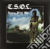 T.S.O.L. - Dance With Me cd