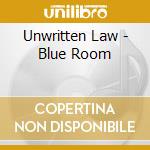 Unwritten Law - Blue Room cd