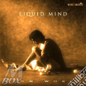 Wild, Chuck - Liquid Mind Ii: Slow World cd musicale di Mind Liquid
