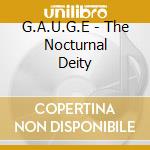 G.A.U.G.E - The Nocturnal Deity cd