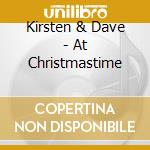 Kirsten & Dave - At Christmastime cd