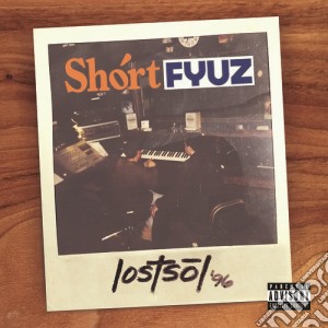 Shortfyuz - Lostsol 96 cd musicale di Shortfyuz