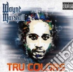 Wayne Marshall - Tru Colors cd