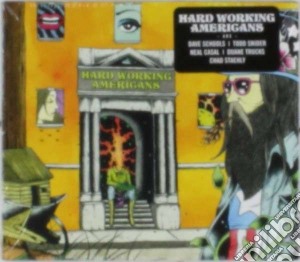 Hard Working Americans - Hard Working Americans cd musicale di Hard working america