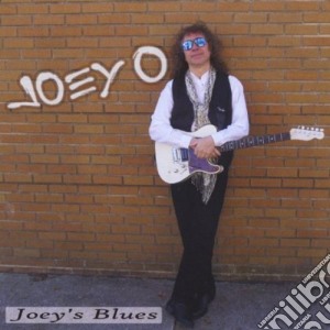 Joey O - Joey'S Blues cd musicale di Joey O