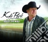 Park Kyle - Beggin' For More cd