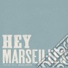 (LP Vinile) Hey Marseilles - Lines We Trace cd
