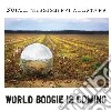 North Mississippi Allstars - World Boogie Is Coming cd