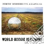 (LP Vinile) North Mississippi Allstars - World Boogie Is Coming (2 Lp) vinile