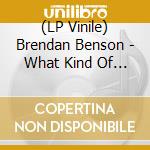 (LP Vinile) Brendan Benson - What Kind Of World vinile