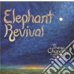 (LP Vinile) Elephant Revival - These Changing Skies vinile