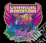 Charlie Robison - High Life cd