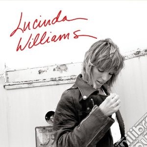 Lucinda Williams - Lucinda Williams (2 Cd) cd musicale di Lucinda Williams