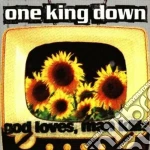 God loves, man kills cd
