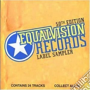Equal Vision Sampler / Various cd musicale di Artisti Vari