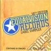 Equal Vision Sampler / Various cd
