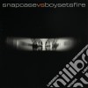 Snapcase Vs Boysetsfire - Split cd