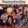 Saves The Day - Through Beeing Cool cd