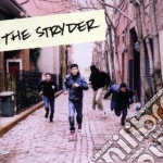 Stryder - Masquerade In The Key Of Crime cd