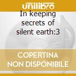 In keeping secrets of silent earth:3 cd musicale di Coheed and cambria