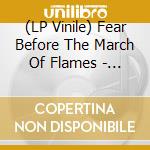 (LP Vinile) Fear Before The March Of Flames - Art Damage (White/Black/Mint Splatter) vinile