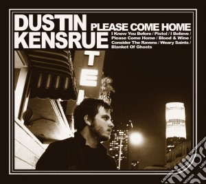 (LP Vinile) Dustin Kensrue - Please Come Home (Pink Vinyl) lp vinile di Kensrue Dustin