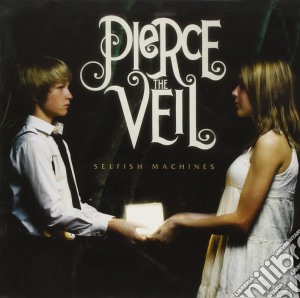 Pierce The Veil - Selfish Machines cd musicale di Pierce The Veil