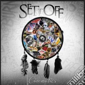 Set It Off - Cinematics cd musicale di Set It Off