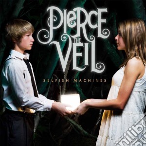 Pierce The Veil - Selfish Machines (deluxe Edition) cd musicale di Pierce The Veil