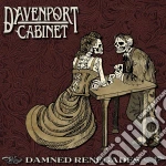 (LP Vinile) Davenport Cabinet - Damned Renegades cd