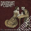 (LP Vinile) Davenport Cabinet - Damned Renegades cd