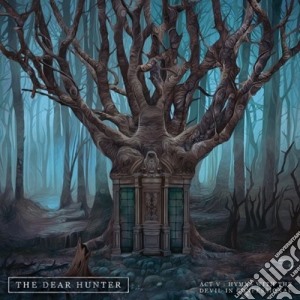 Dear Hunter (The) - Act V: Hymns With The Devil In Confessional cd musicale di Dear Hunter